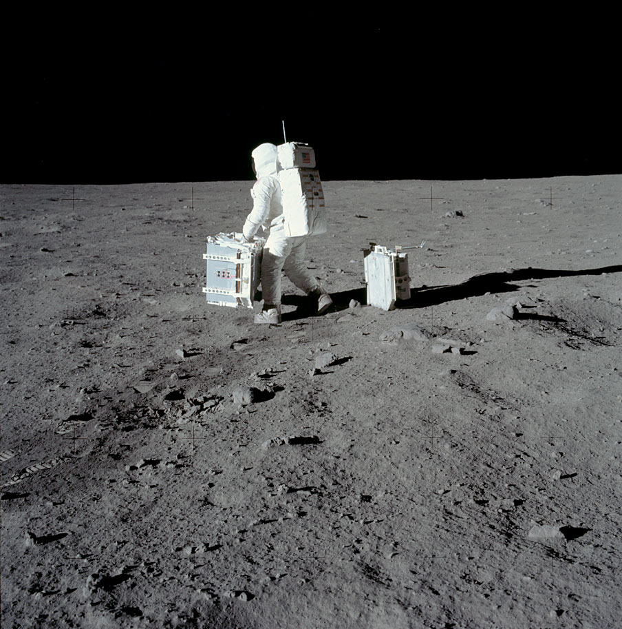 NASA Аполлон-11